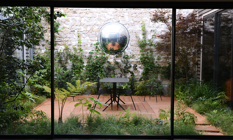 Eymin Paysagistes — Galerie de réalisations