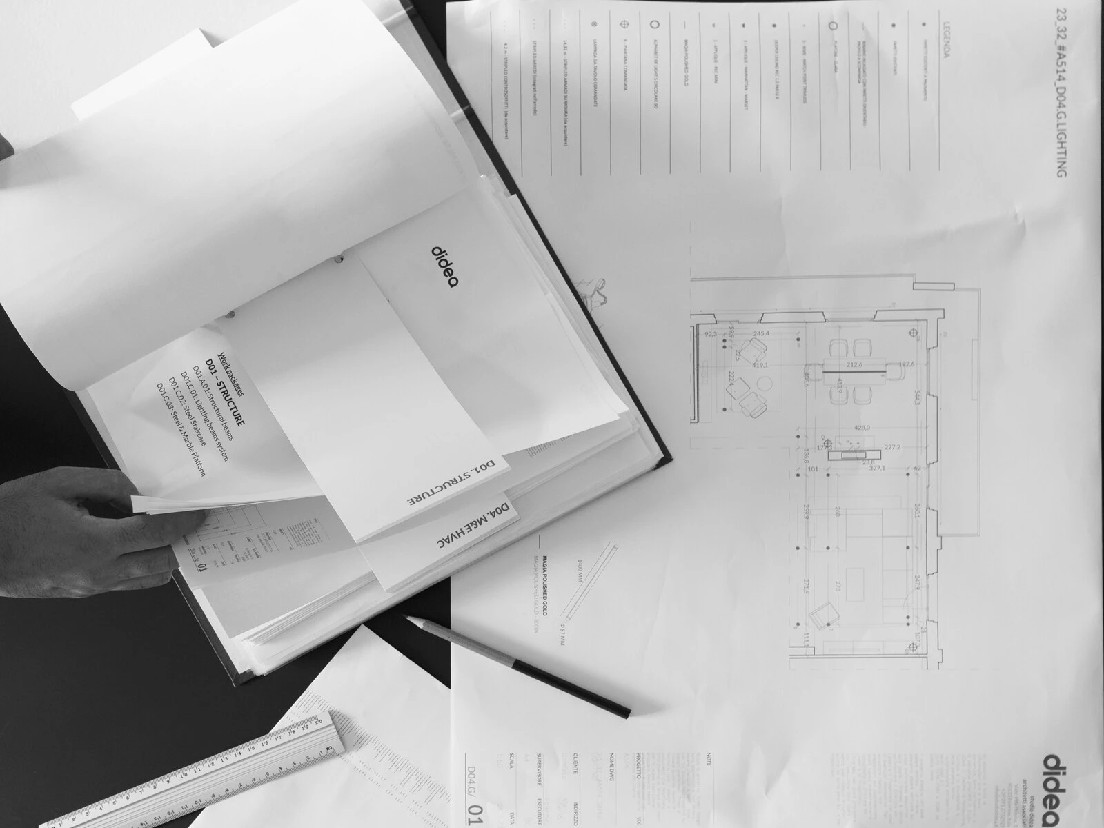 Studio Didea — Galleria progetti