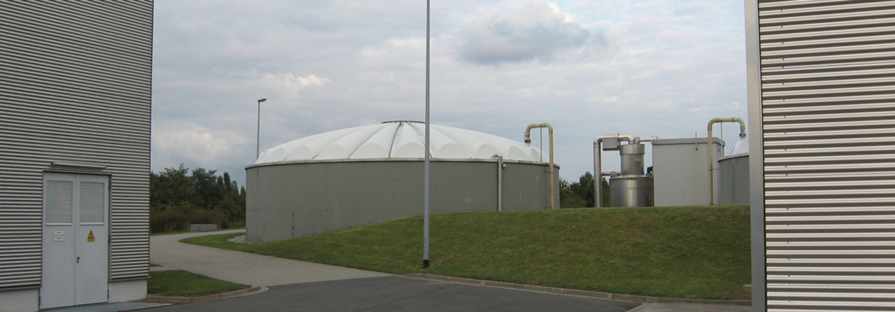 DAR - Ingenieurbüro für Umweltfragen, Deutsche Abwasser-Reinigungs-GmbH — Projektgalerie