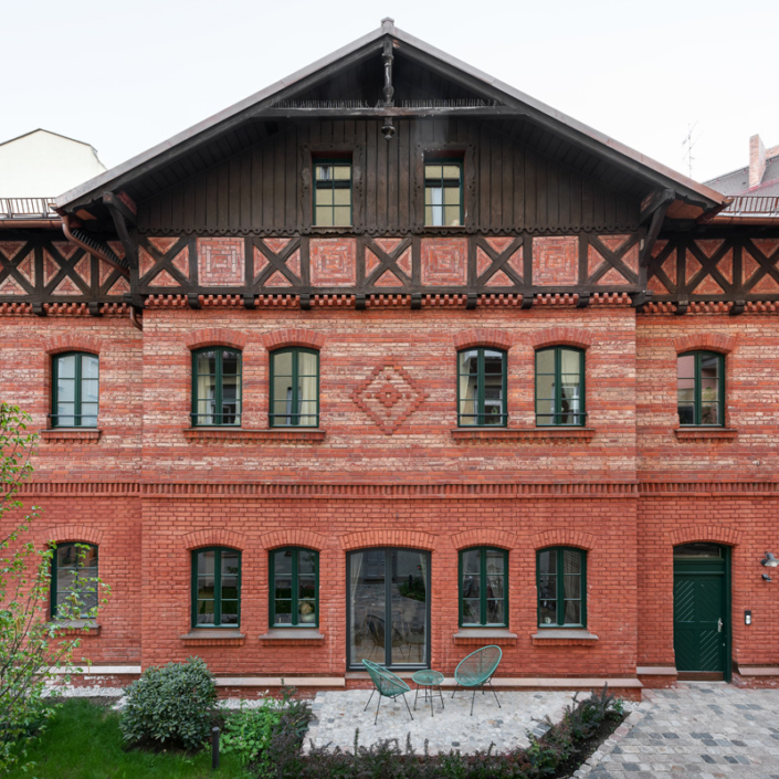 FV2 Architektur GmbH — Projektgalerie