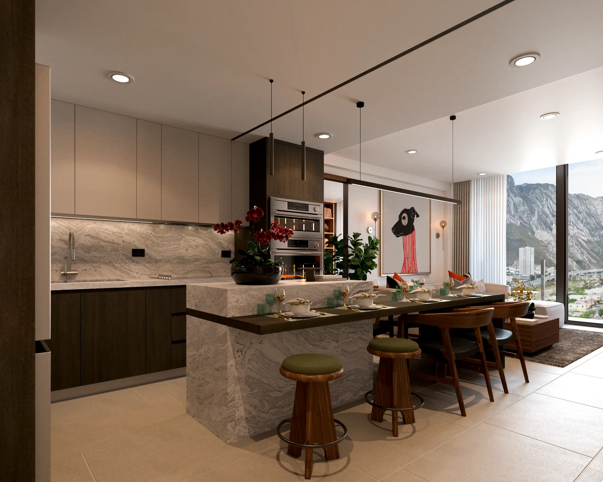 Viesca Arquitectos — Galería de proyectos