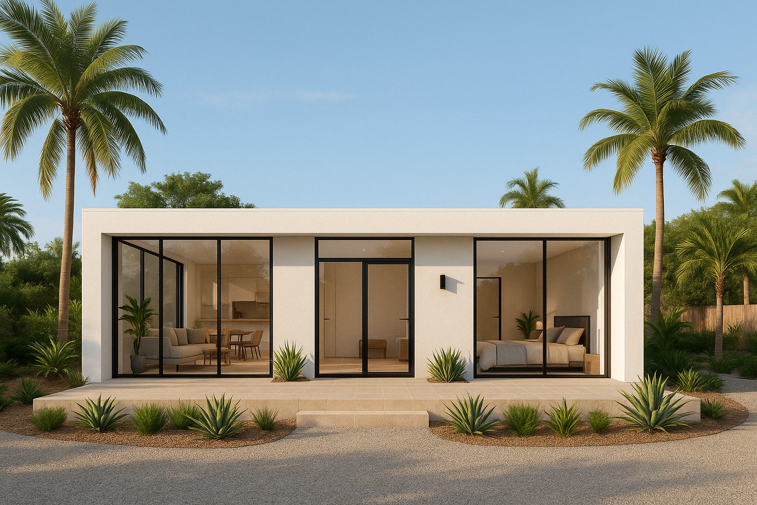 VPM Viviendas Prefabricadas de México — Galería de proyectos