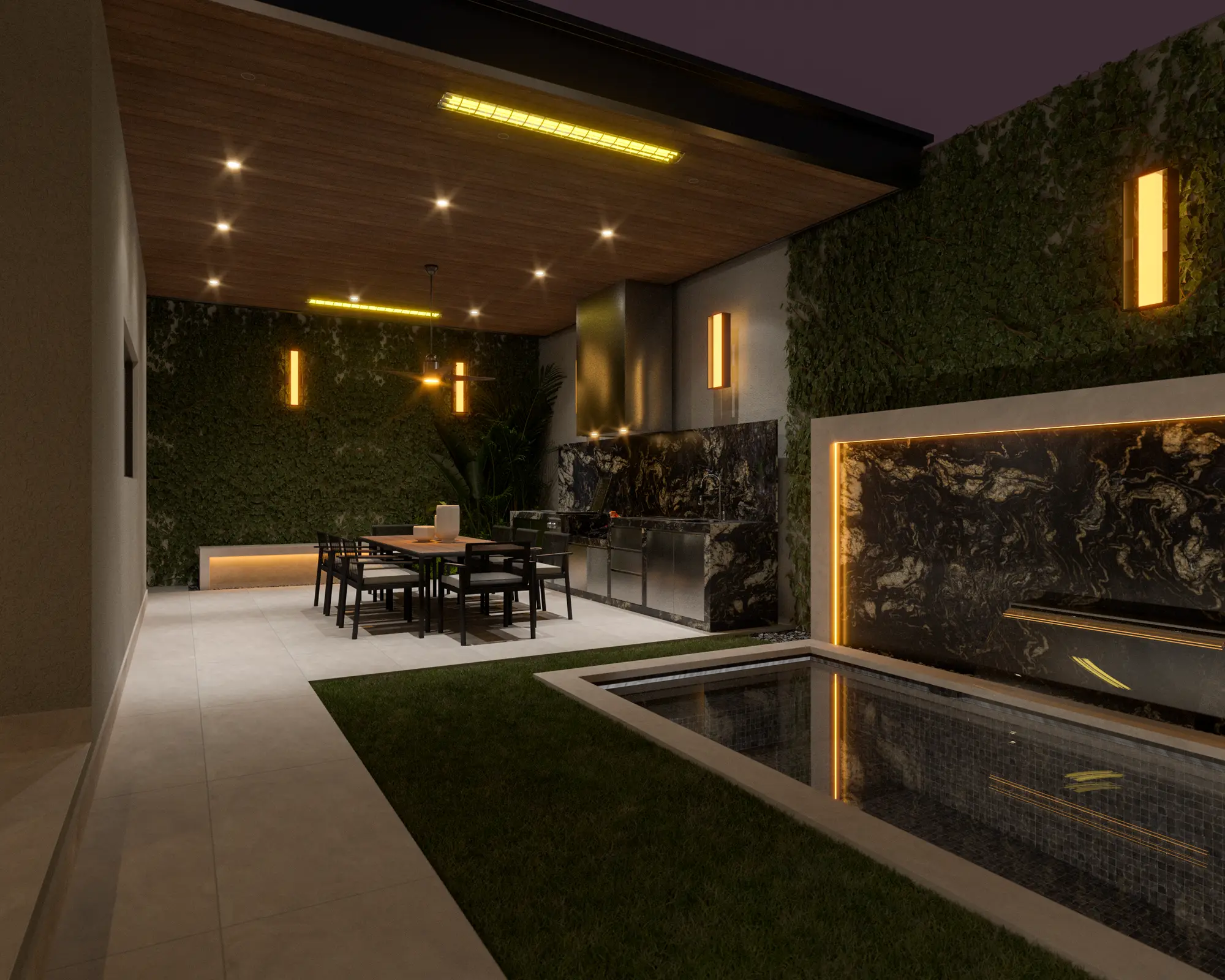 Viesca Arquitectos — Galería de proyectos