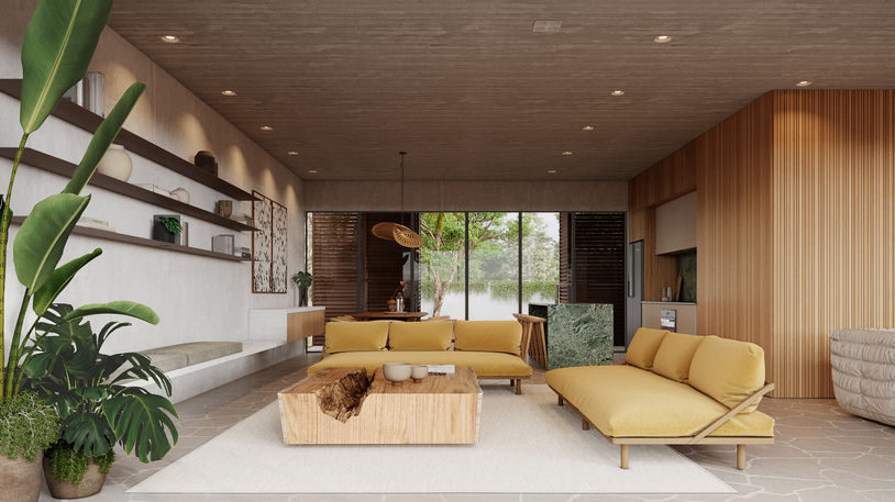 Timbó Arquitetura — Galeria de projetos