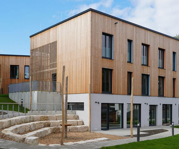 F.-W. Struck Baugesellschaft mbH & Co. KG — Projektgalerie