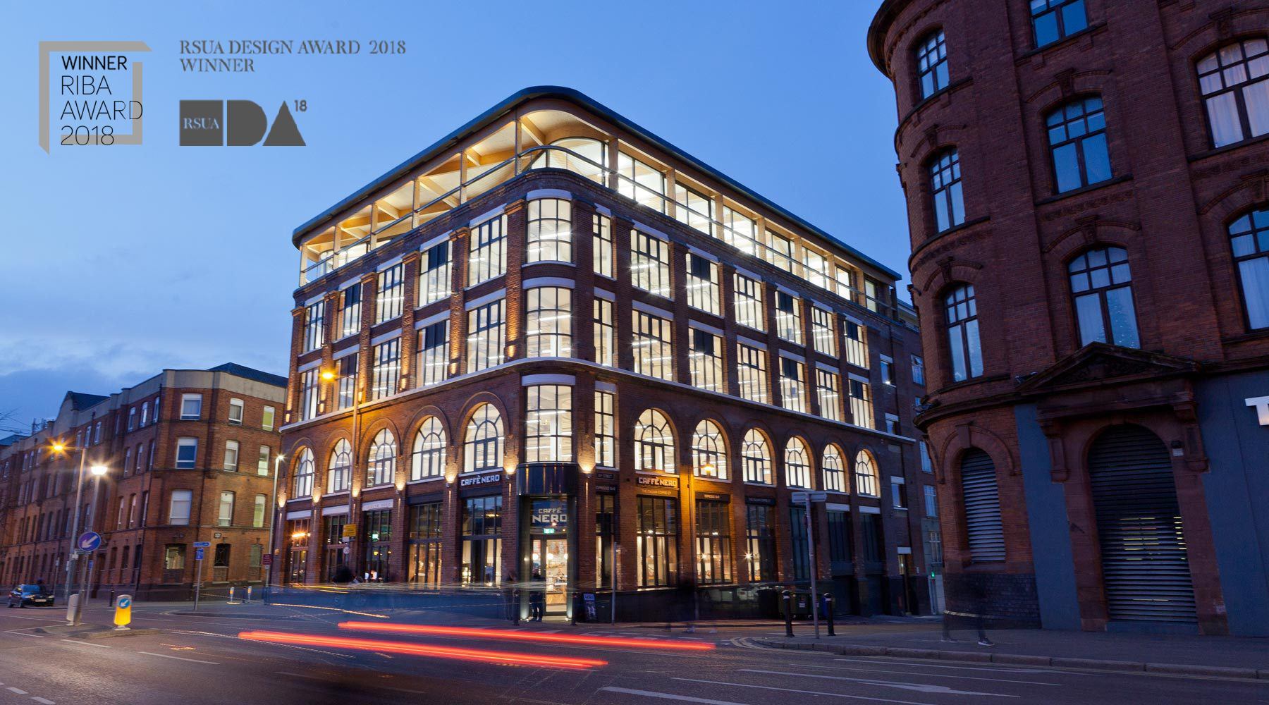 RMI Architects — Project gallery
