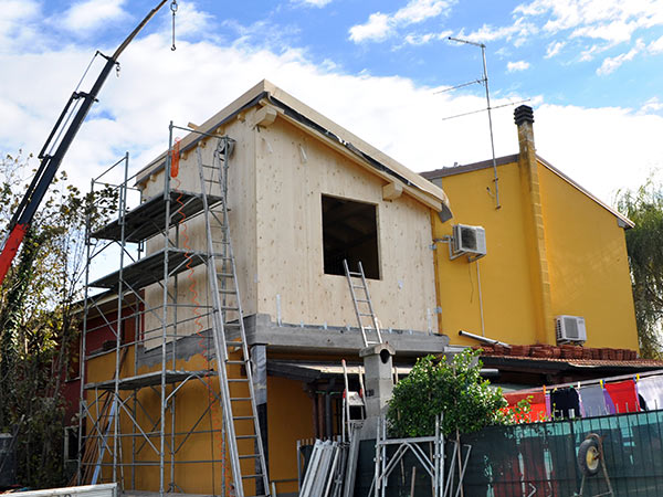 Progetto Casa Futura — Galleria progetti