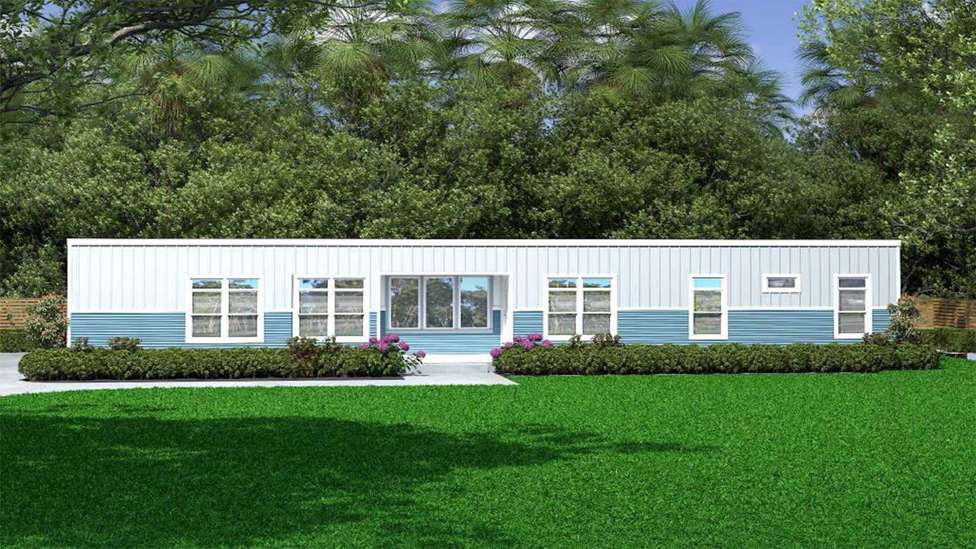 Florida Modular Homes — Project gallery