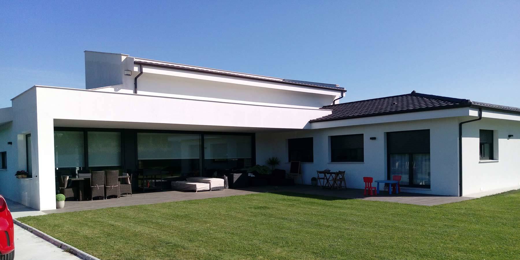 Azcoitia Arquitectos — Galería de proyectos