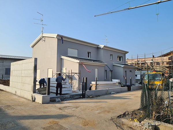 Progetto Casa Futura — Galleria progetti