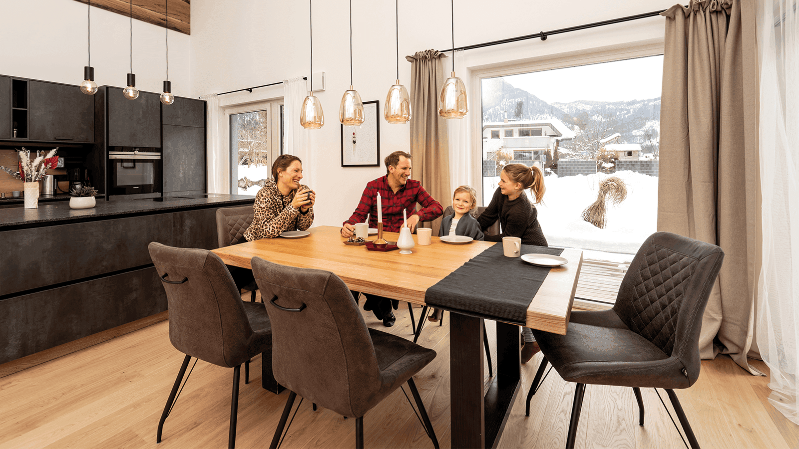 Regnauer Hausbau — Projektgalerie