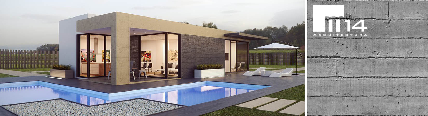 m14 Arquitectura — Galería de proyectos