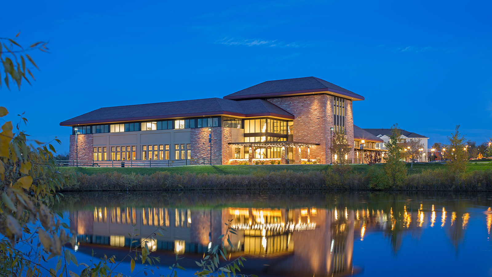 Davis Partnership Architects — Project gallery