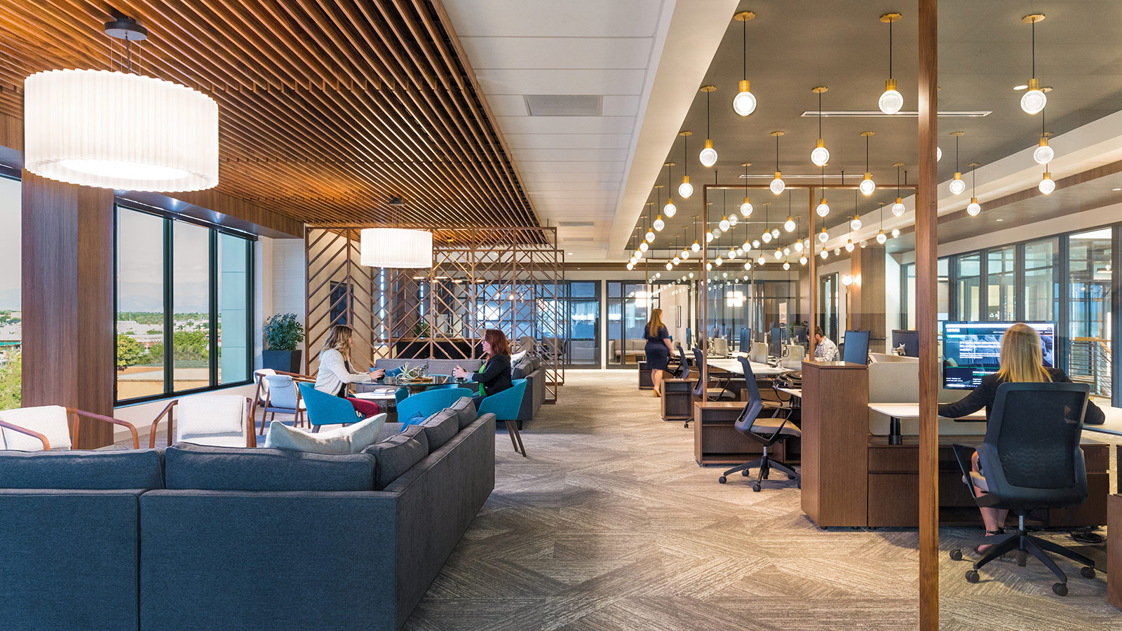 Davis Partnership Architects — Project gallery