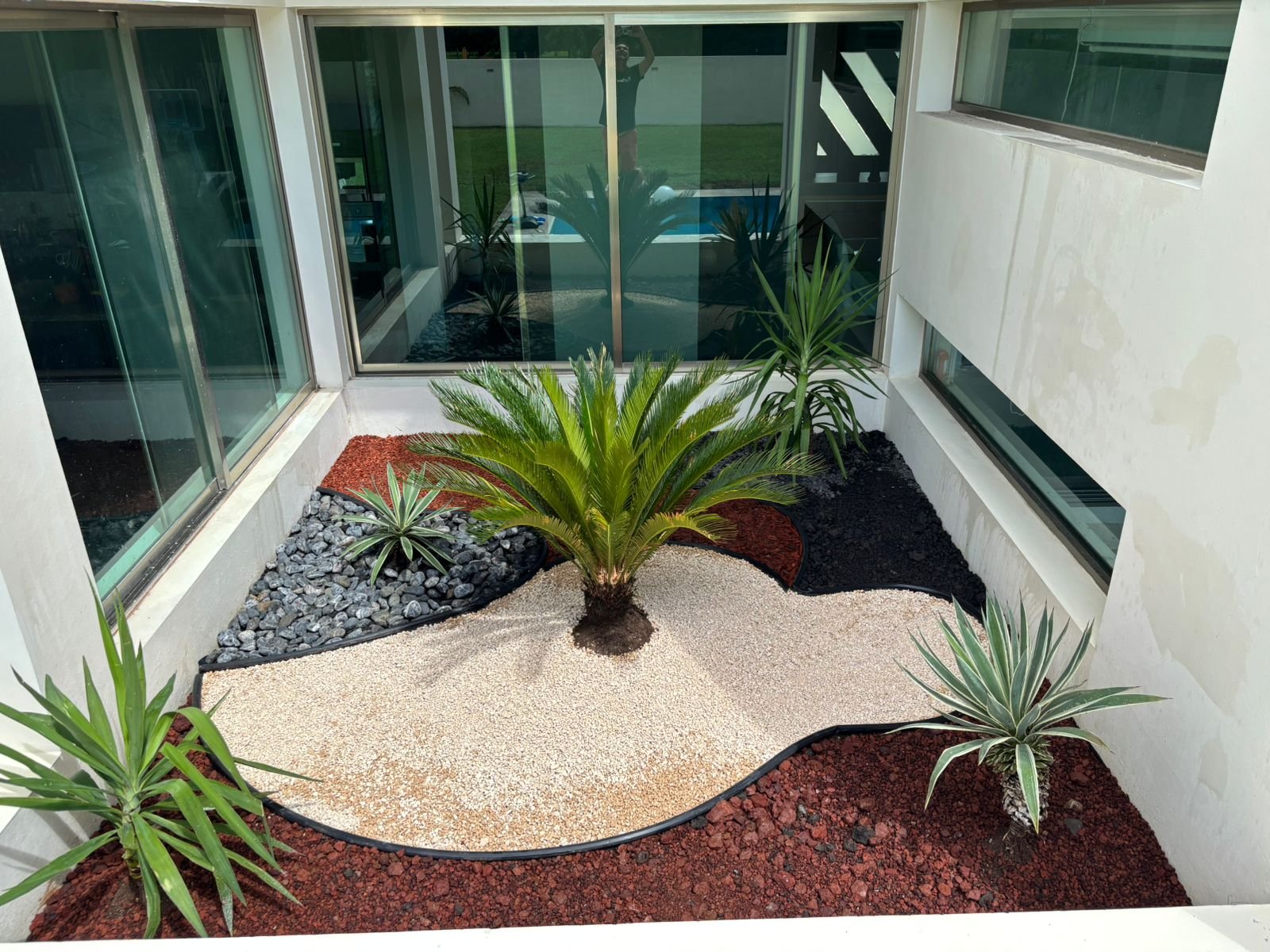 JG Jardinería — Galería de proyectos