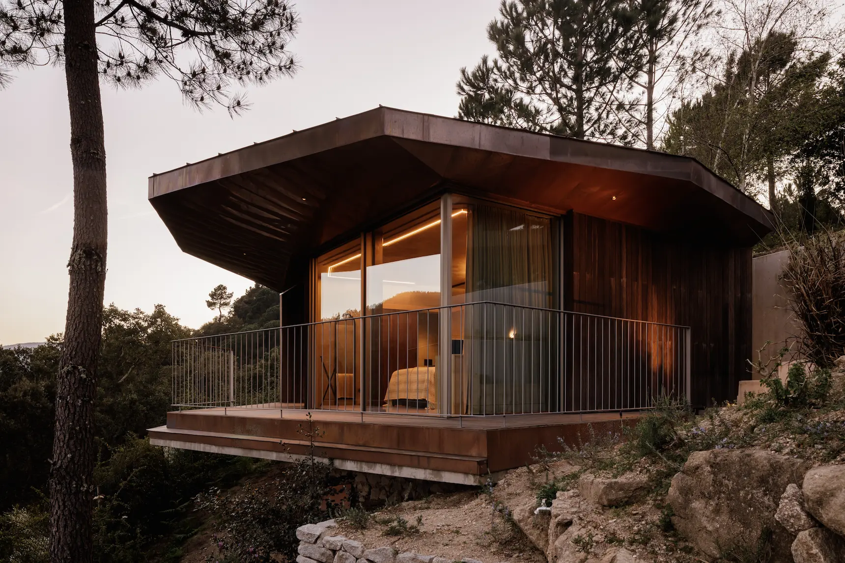 MJARC Arquitetos — Galeria de projetos