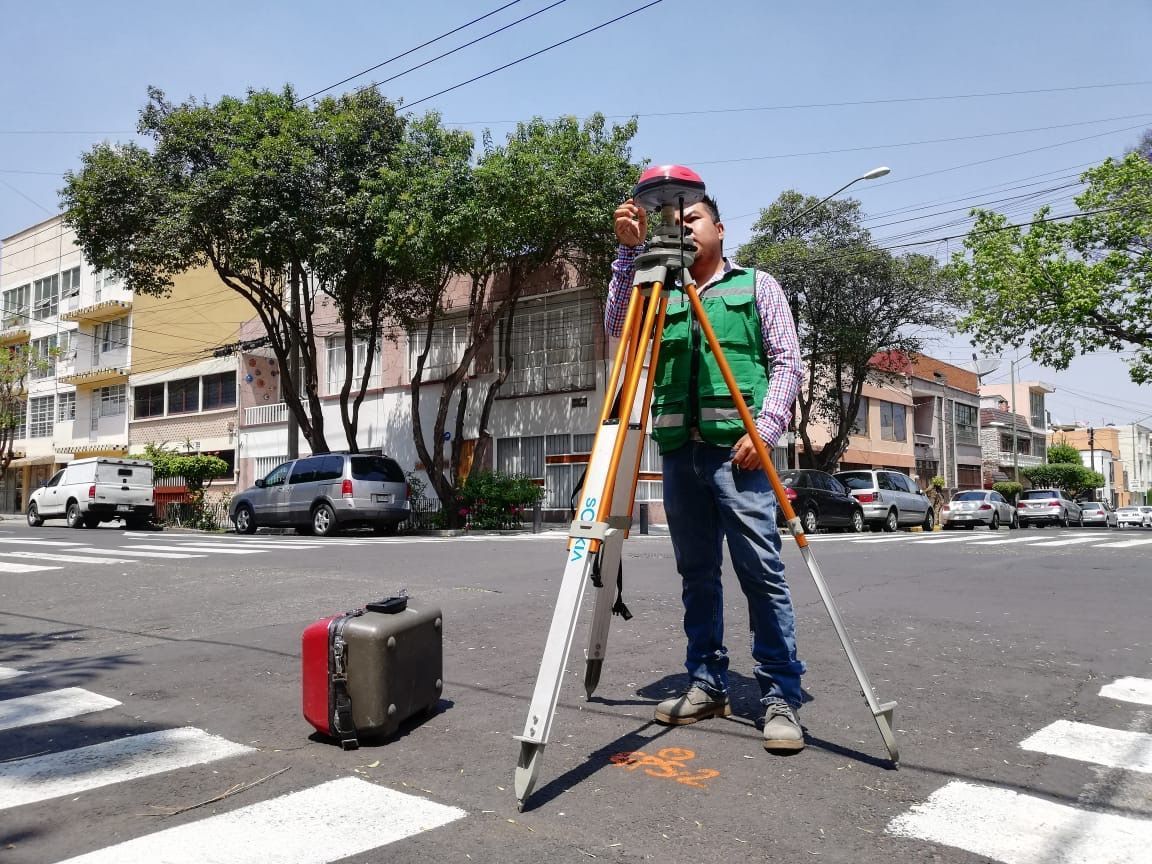 Arkhos Topografía — Galería de proyectos