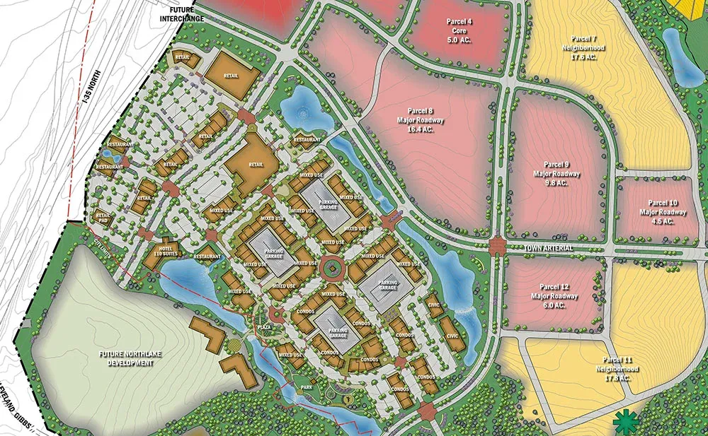 SEC Planning — Project gallery