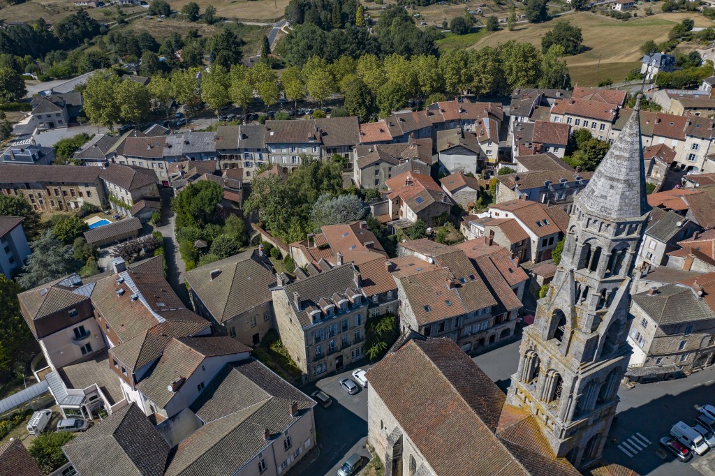 CAUE de la Haute-Vienne (CAUE 87) — Galerie de réalisations