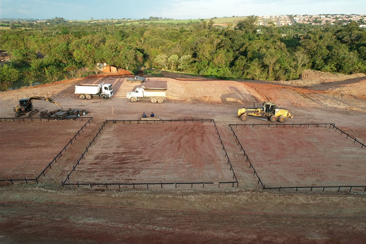 Godói Terraplanagem e Infraestrutura — Galeria de projetos