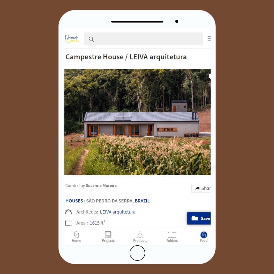 Leiva Arquitetura — Galeria de projetos