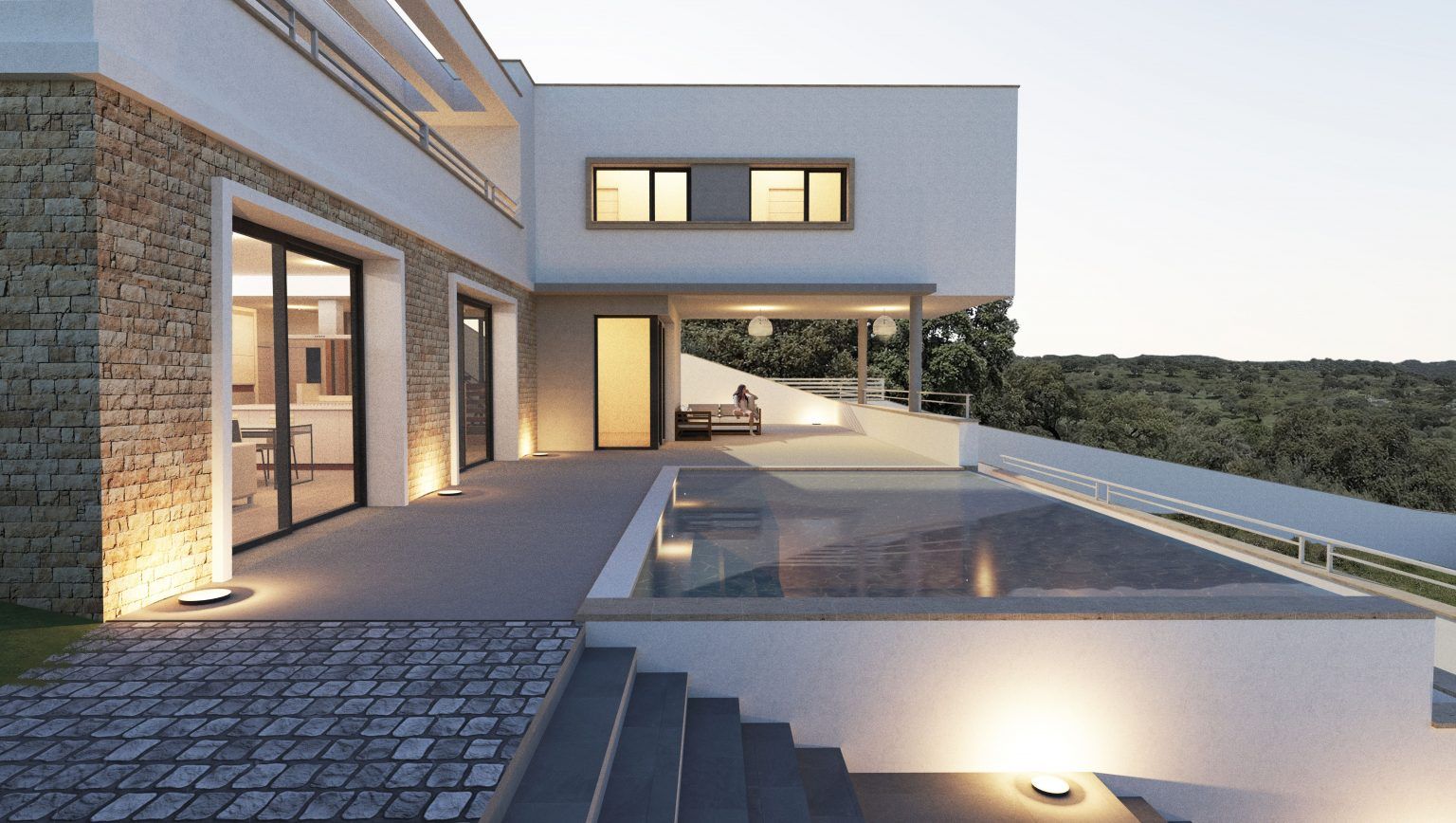 J.M. Meléndez Arquitectos — Galería de proyectos