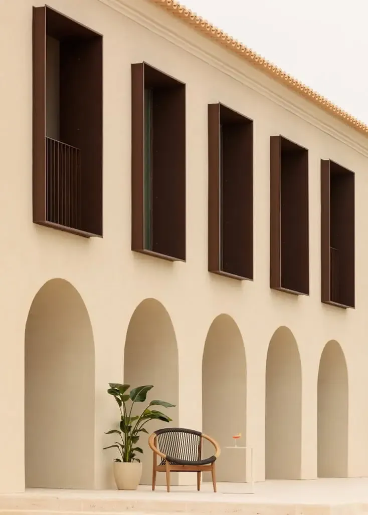 Pedra Silva Architects — Galeria de projetos