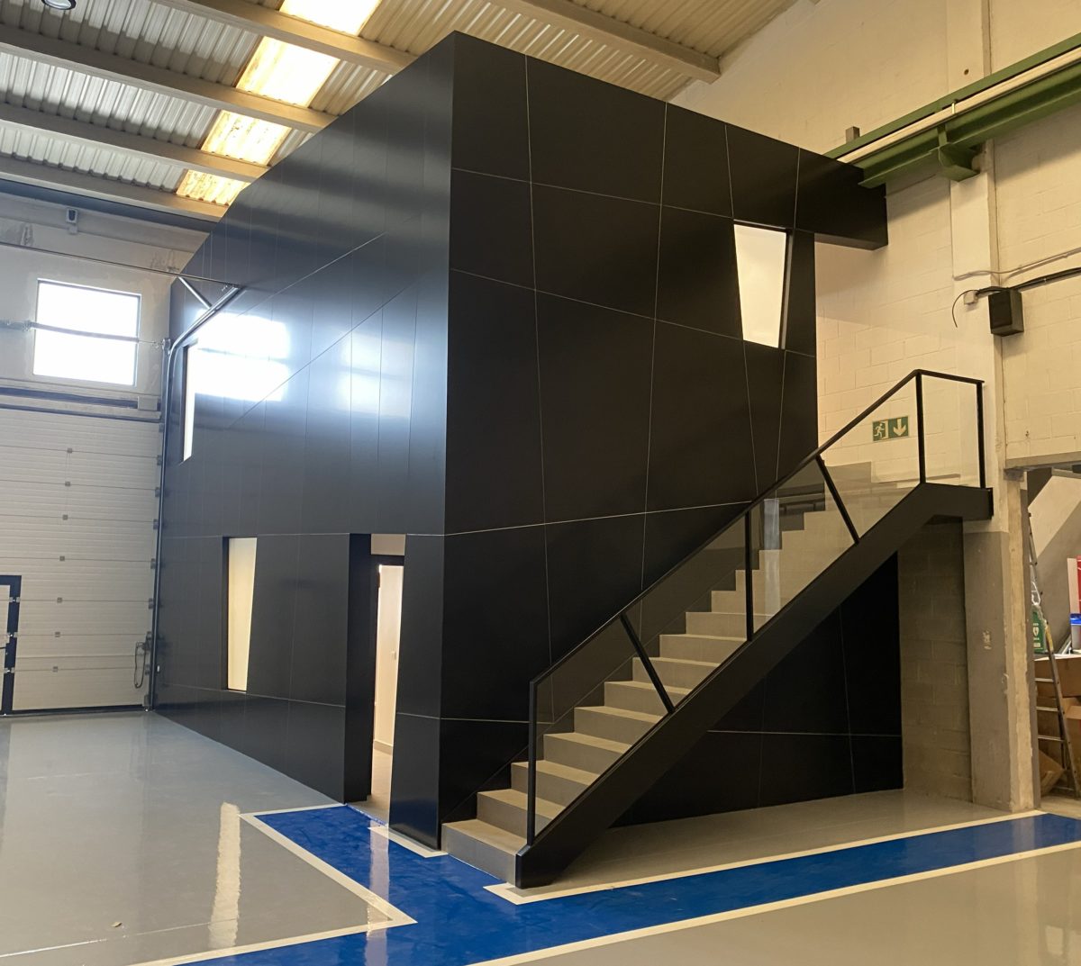 RF Arquitectura — Galería de proyectos