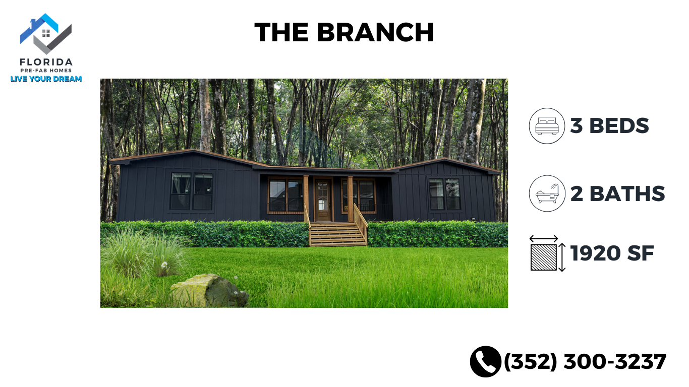 Florida Prefab Modular Homes — Project gallery