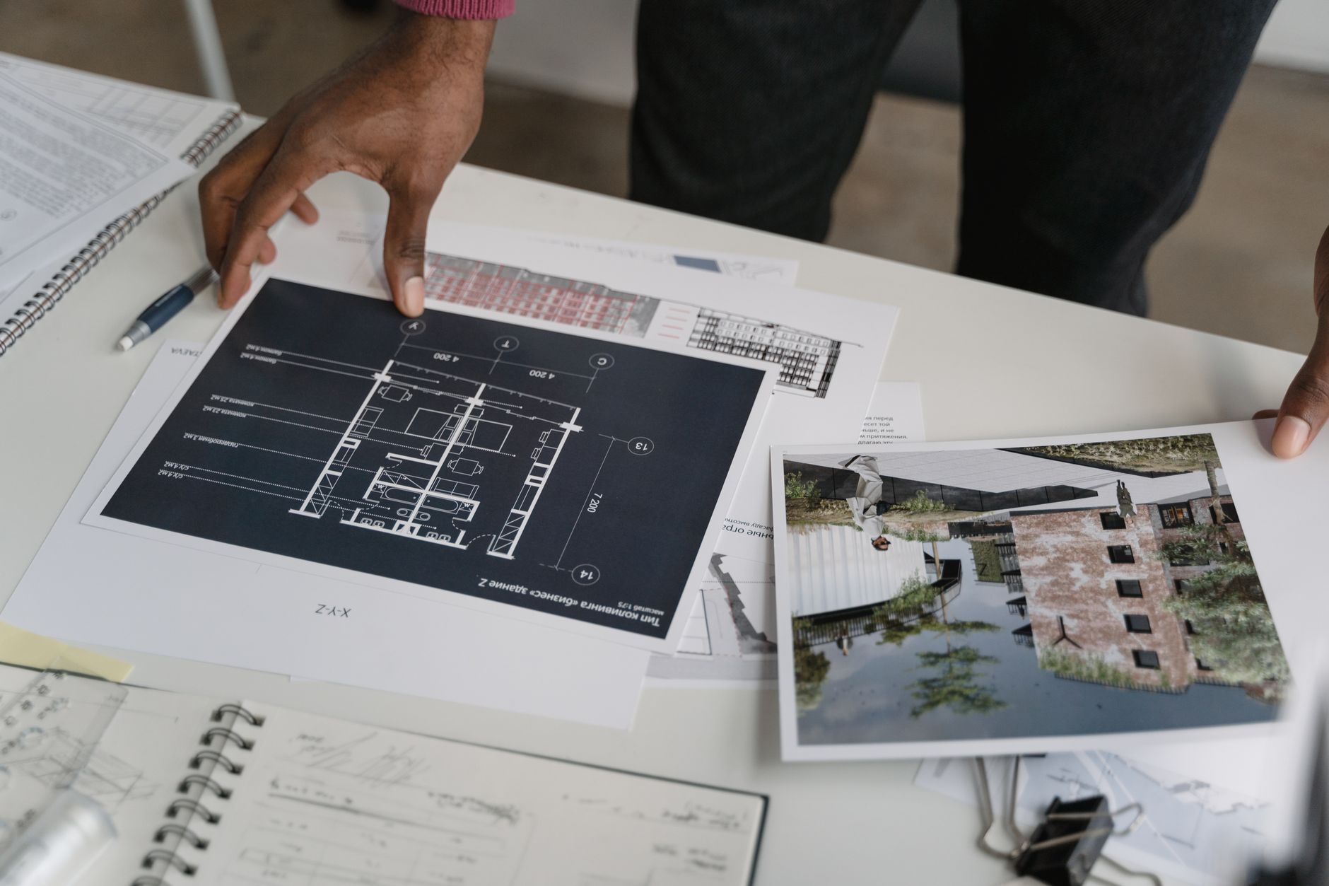 Conseil Régional de l'Ordre des Architectes Occitanie — Galerie de réalisations