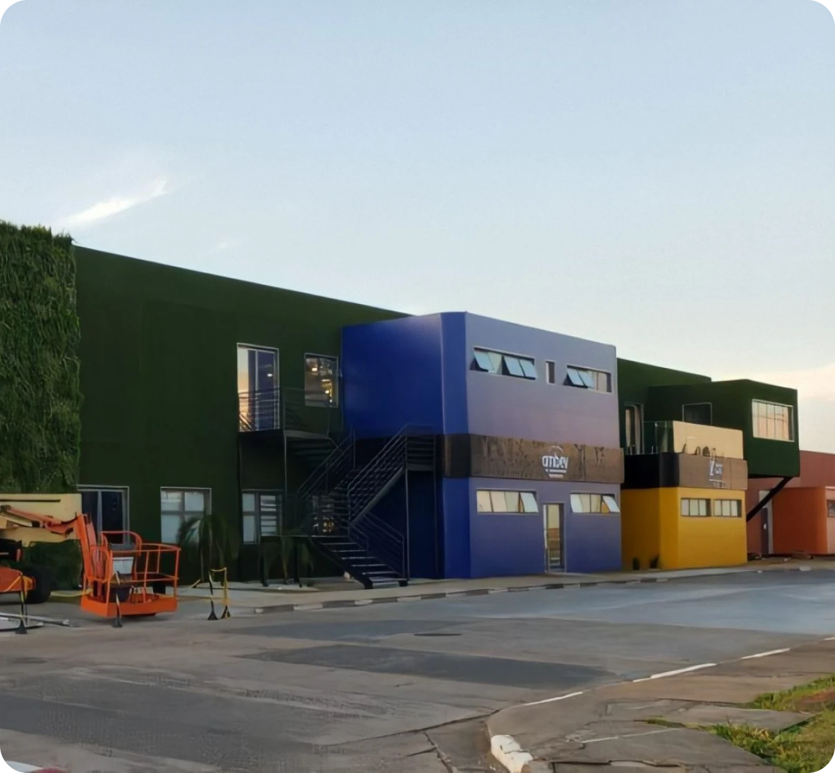 México al Cubo — Galería de proyectos