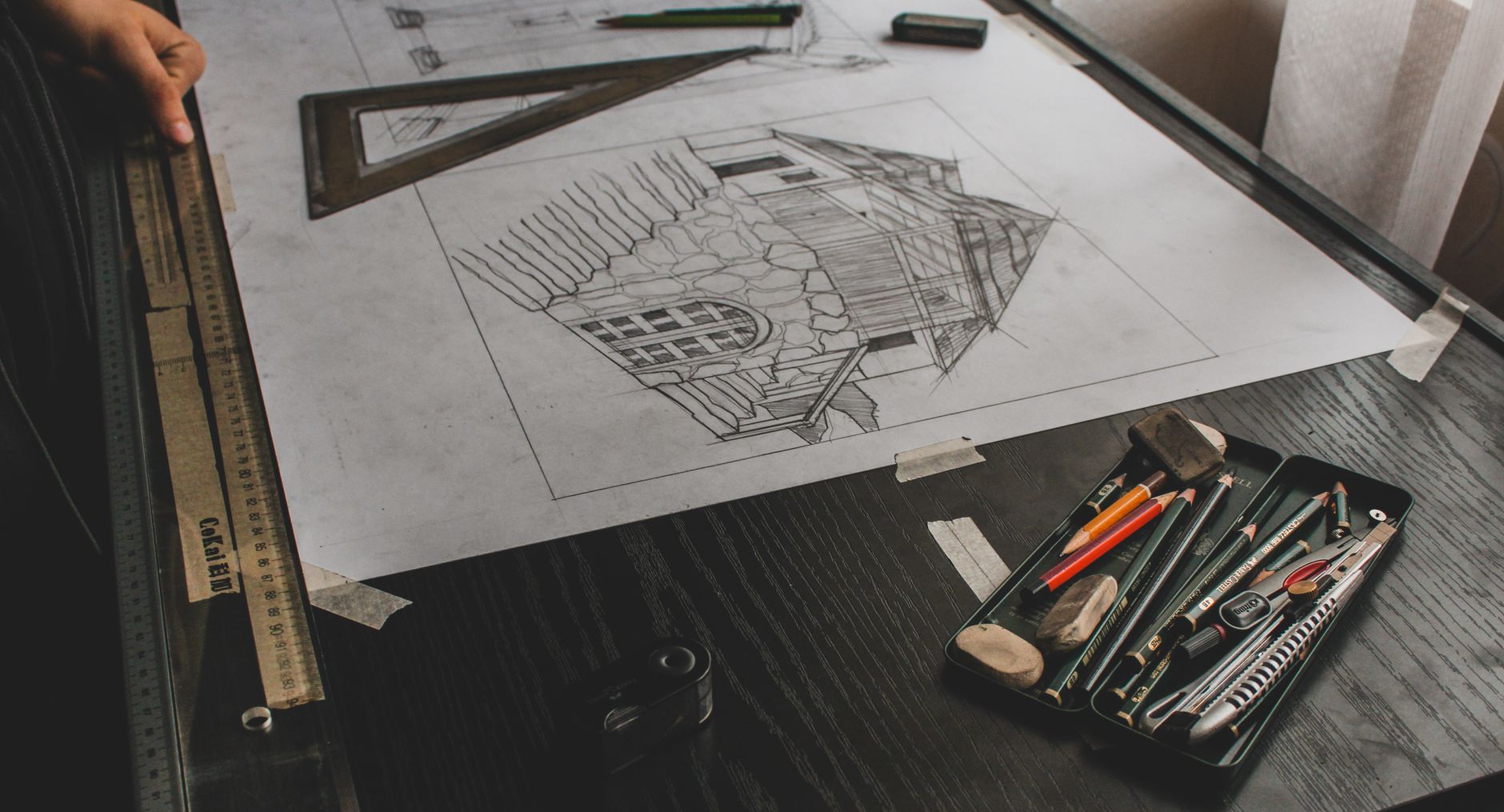 JBPro — Project gallery