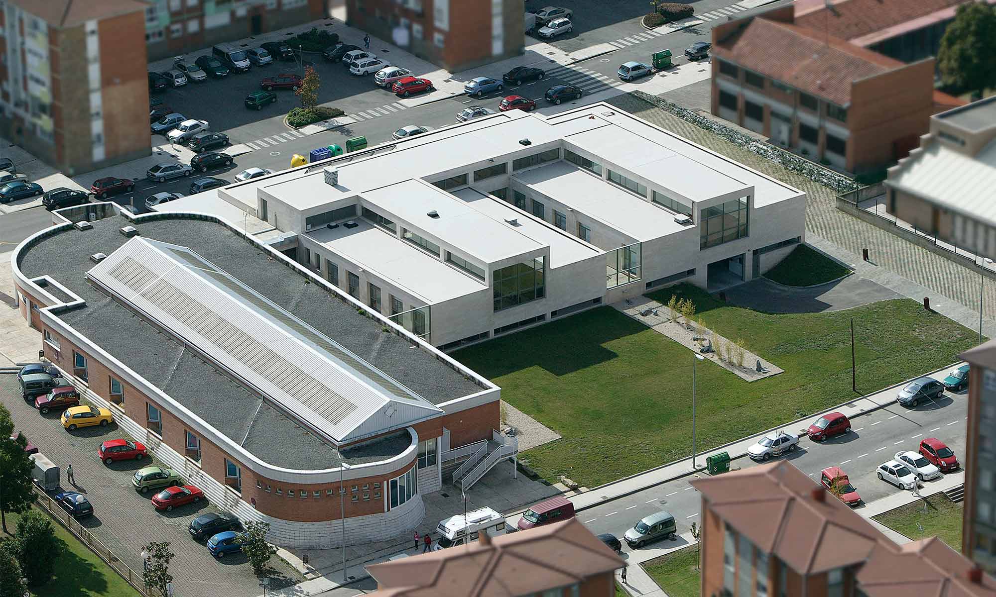 Lastra Arquitectos — Galería de proyectos
