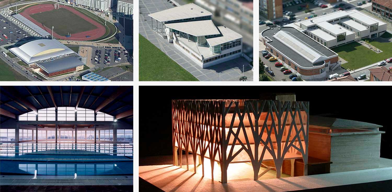 Lastra Arquitectos — Galería de proyectos
