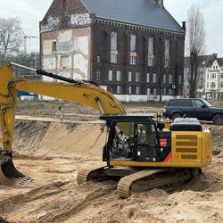 Fohrmann Spezialtiefbau GmbH — Projektgalerie