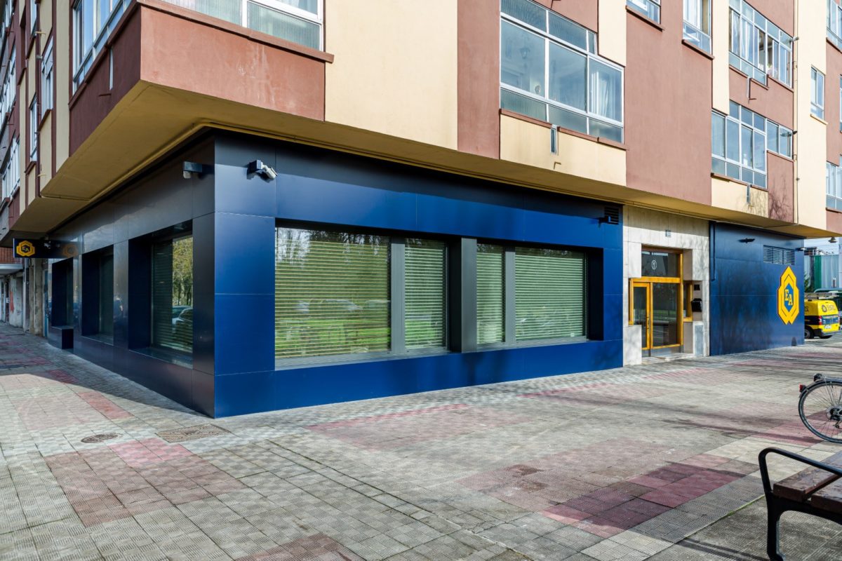 RF Arquitectura — Galería de proyectos