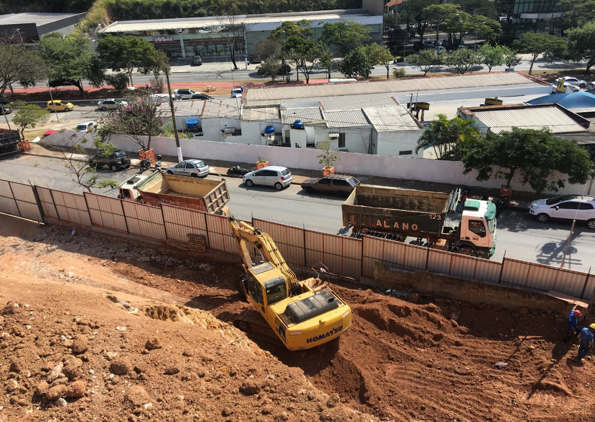 Alano Terraplenagem — Galeria de projetos