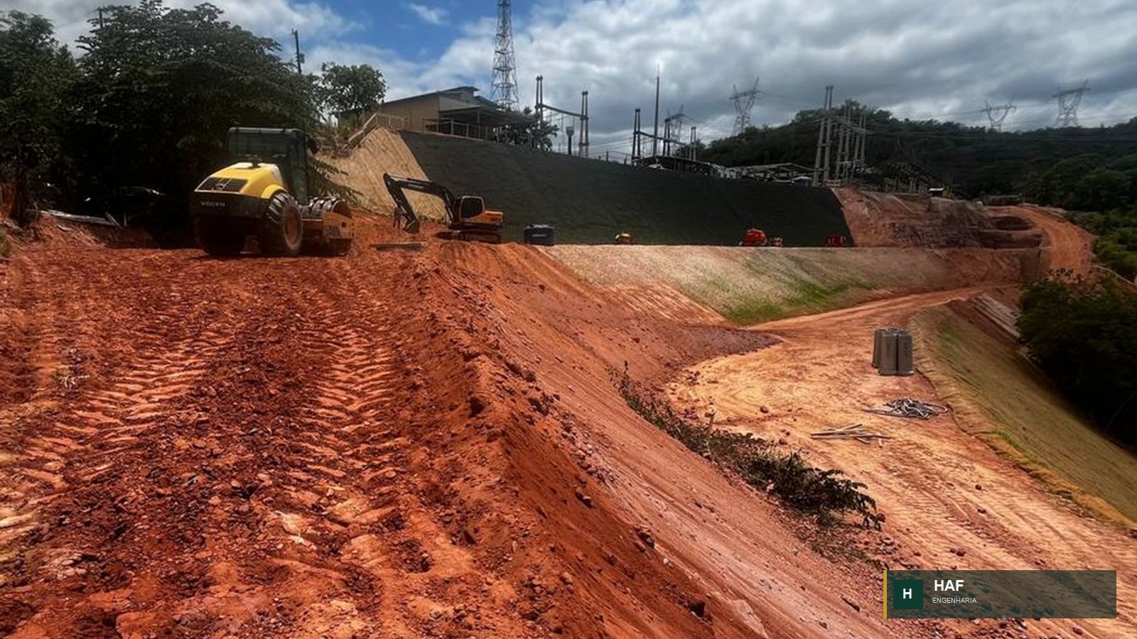 HAF Engenharia — Galeria de projetos