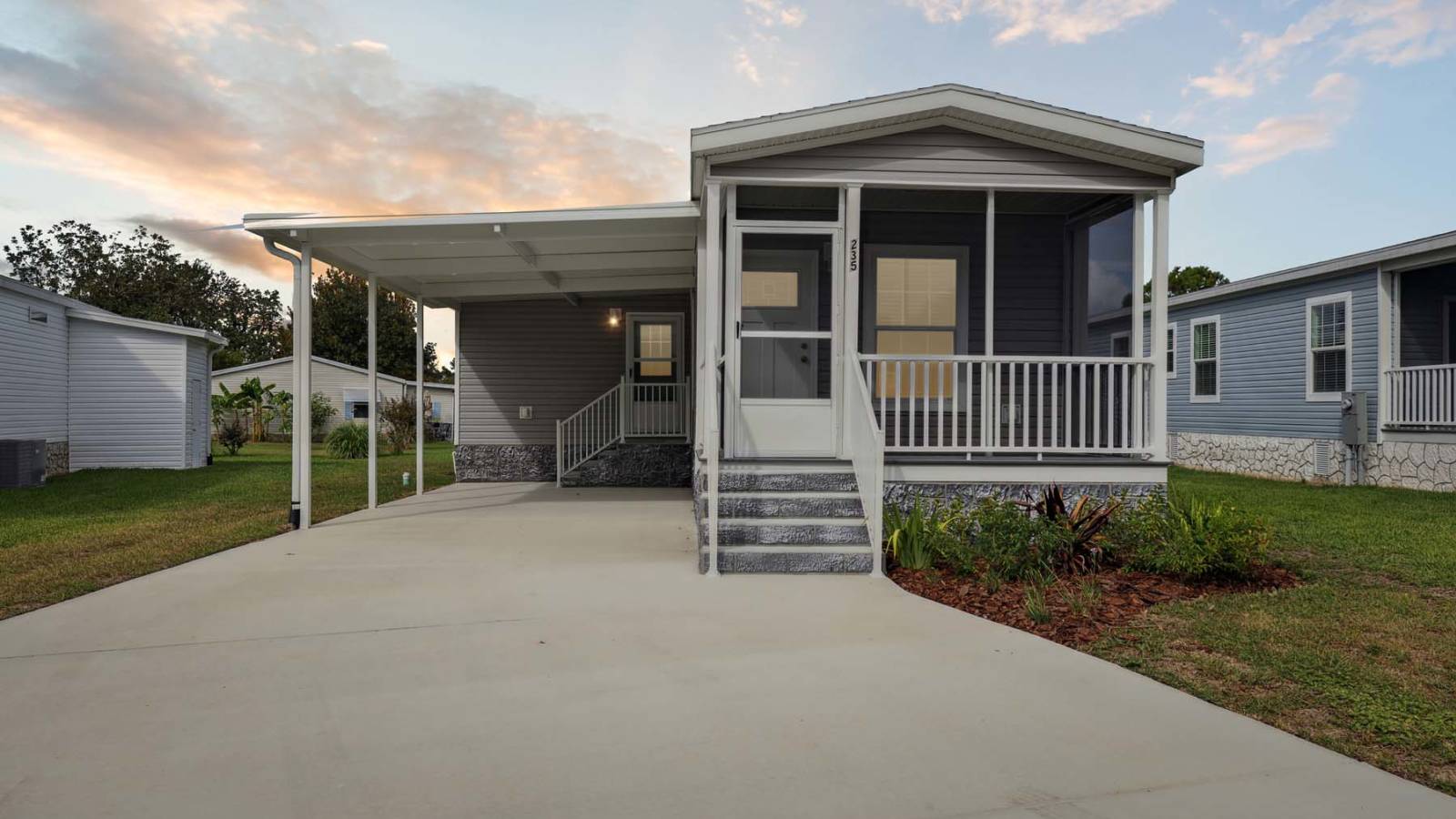 Skyline Homes Florida — Project gallery