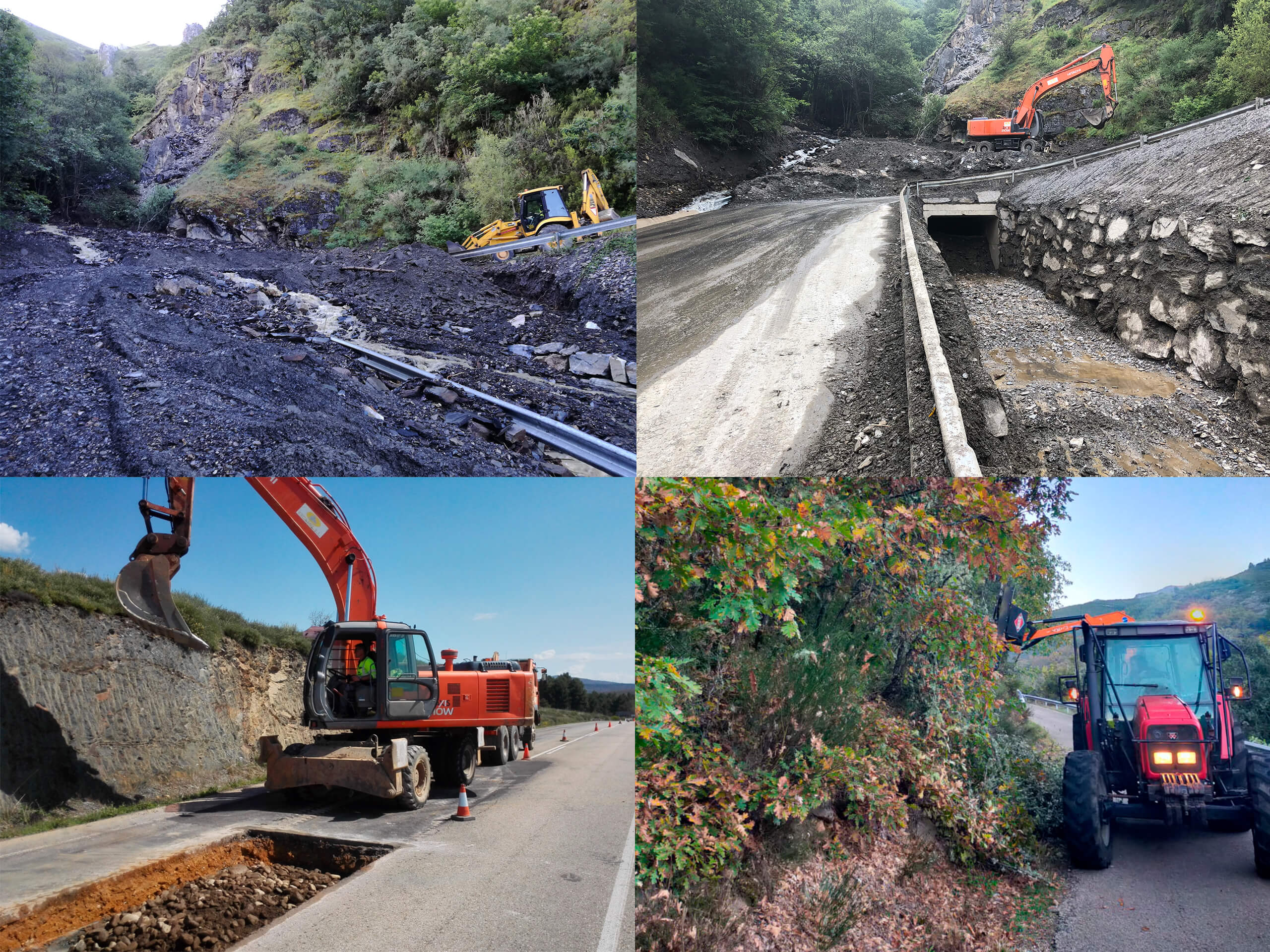 EXCARBI S.L. — Galería de proyectos