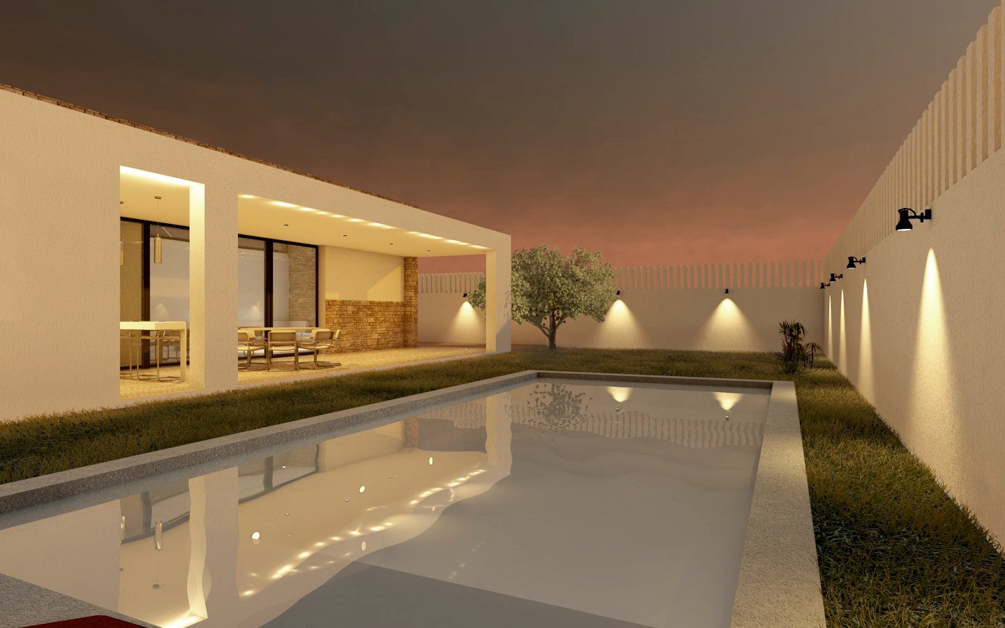 De Luna Arquitectura — Galería de proyectos