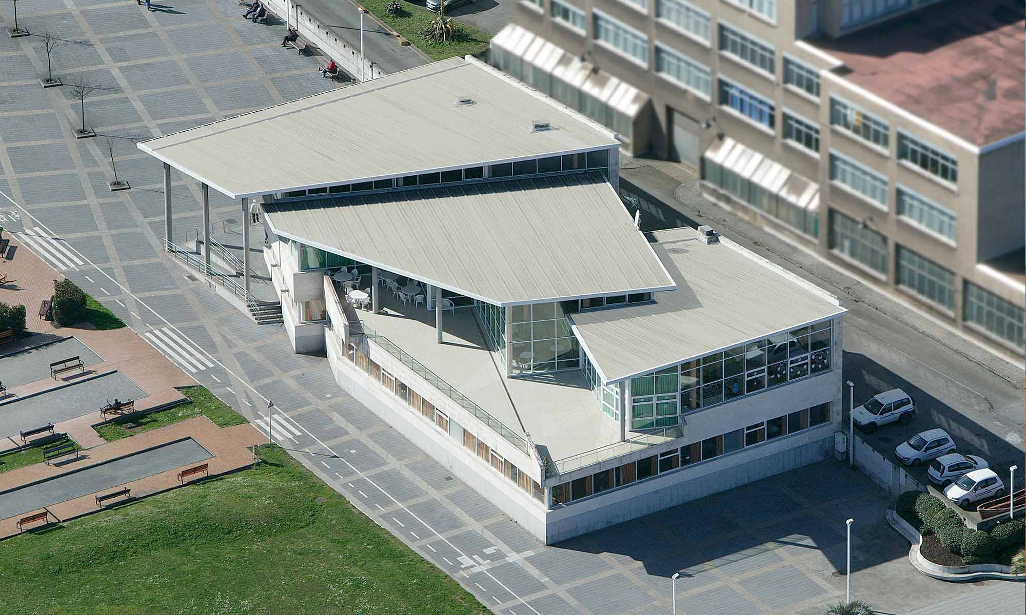 Lastra Arquitectos — Galería de proyectos