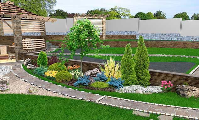 Arte en Plantas — Galería de proyectos