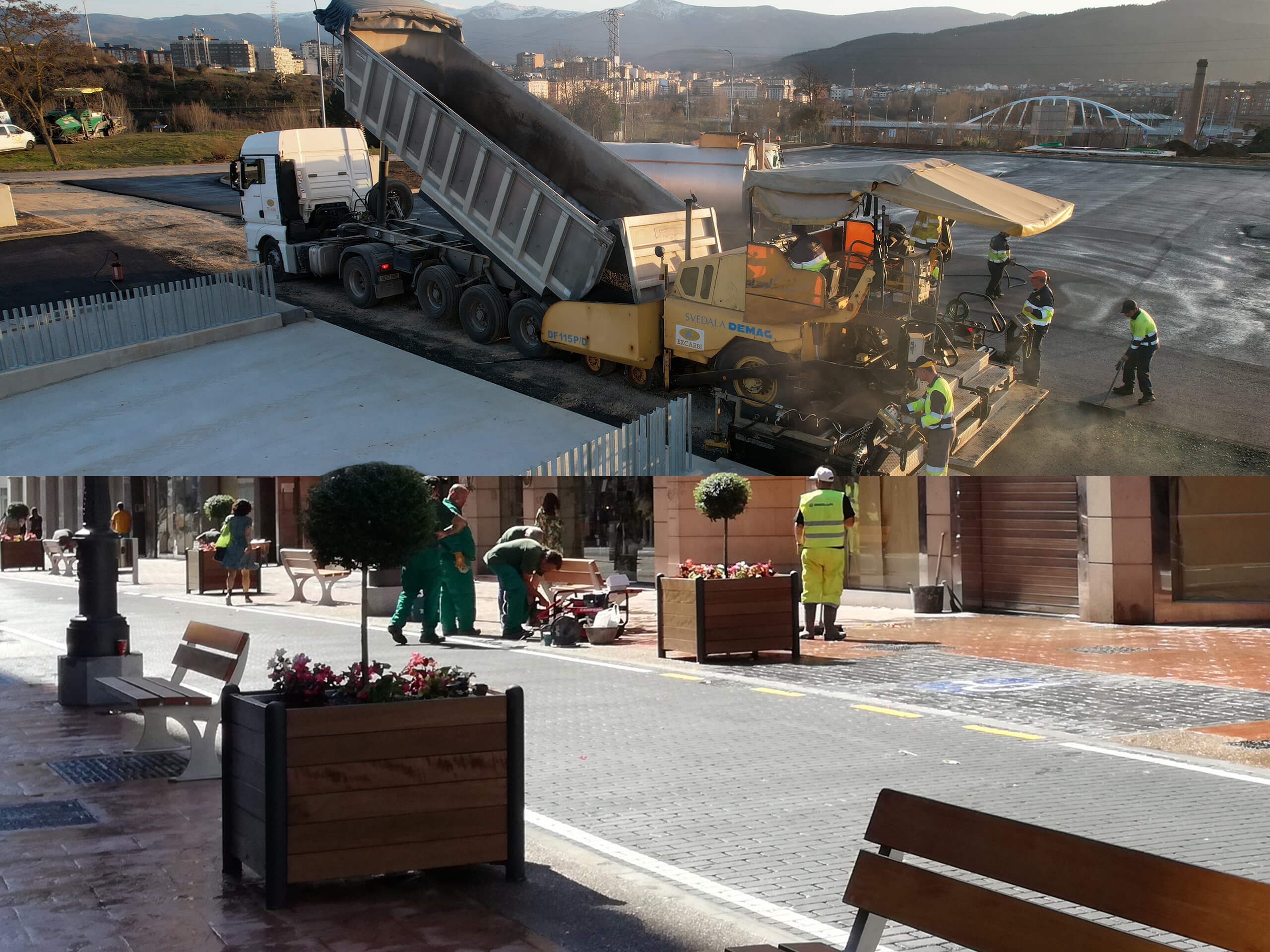 EXCARBI S.L. — Galería de proyectos