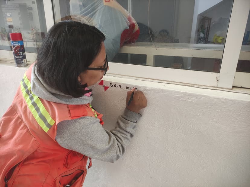 QC Topografía y Arquitectura — Galería de proyectos