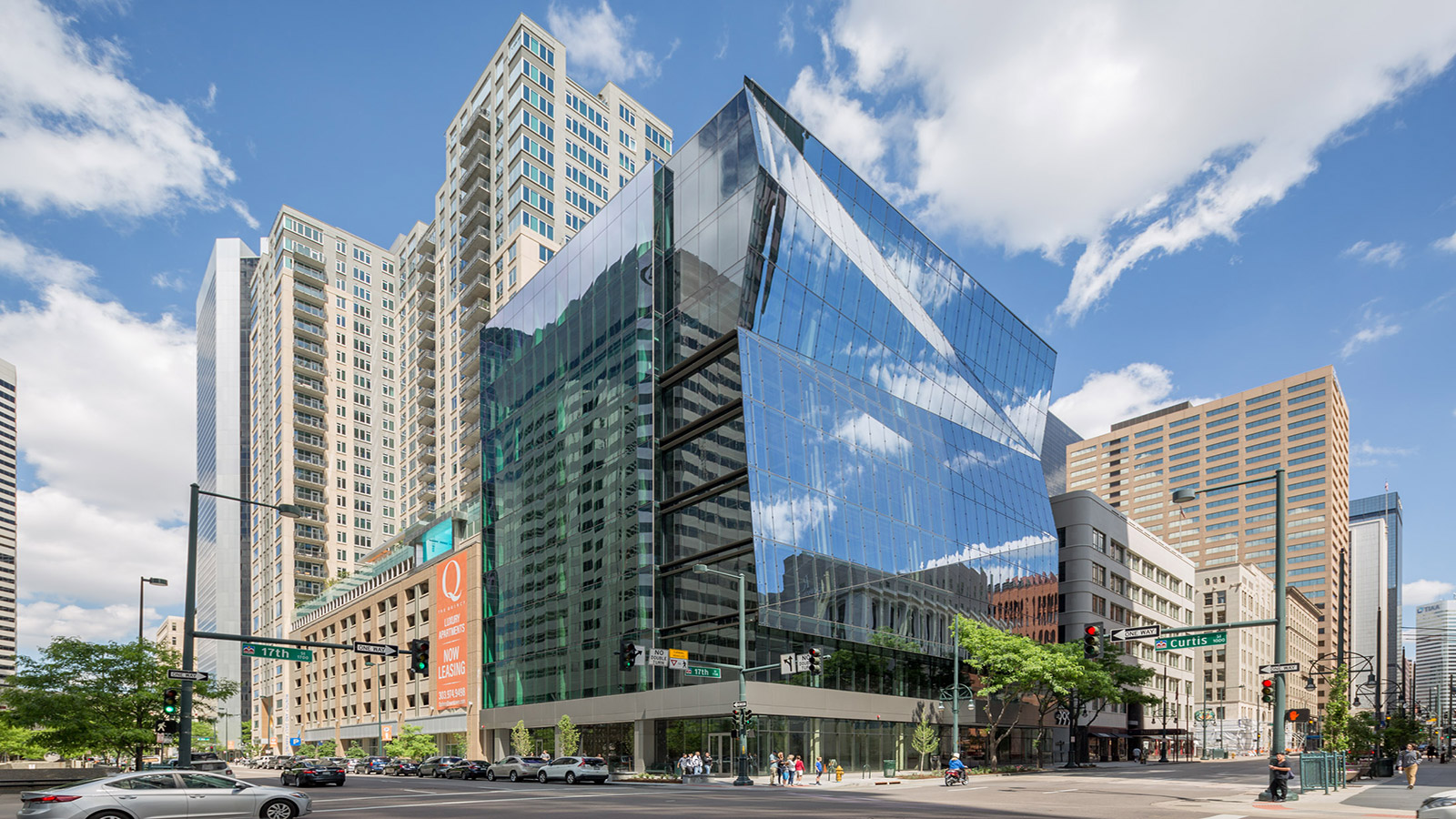 Davis Partnership Architects — Project gallery