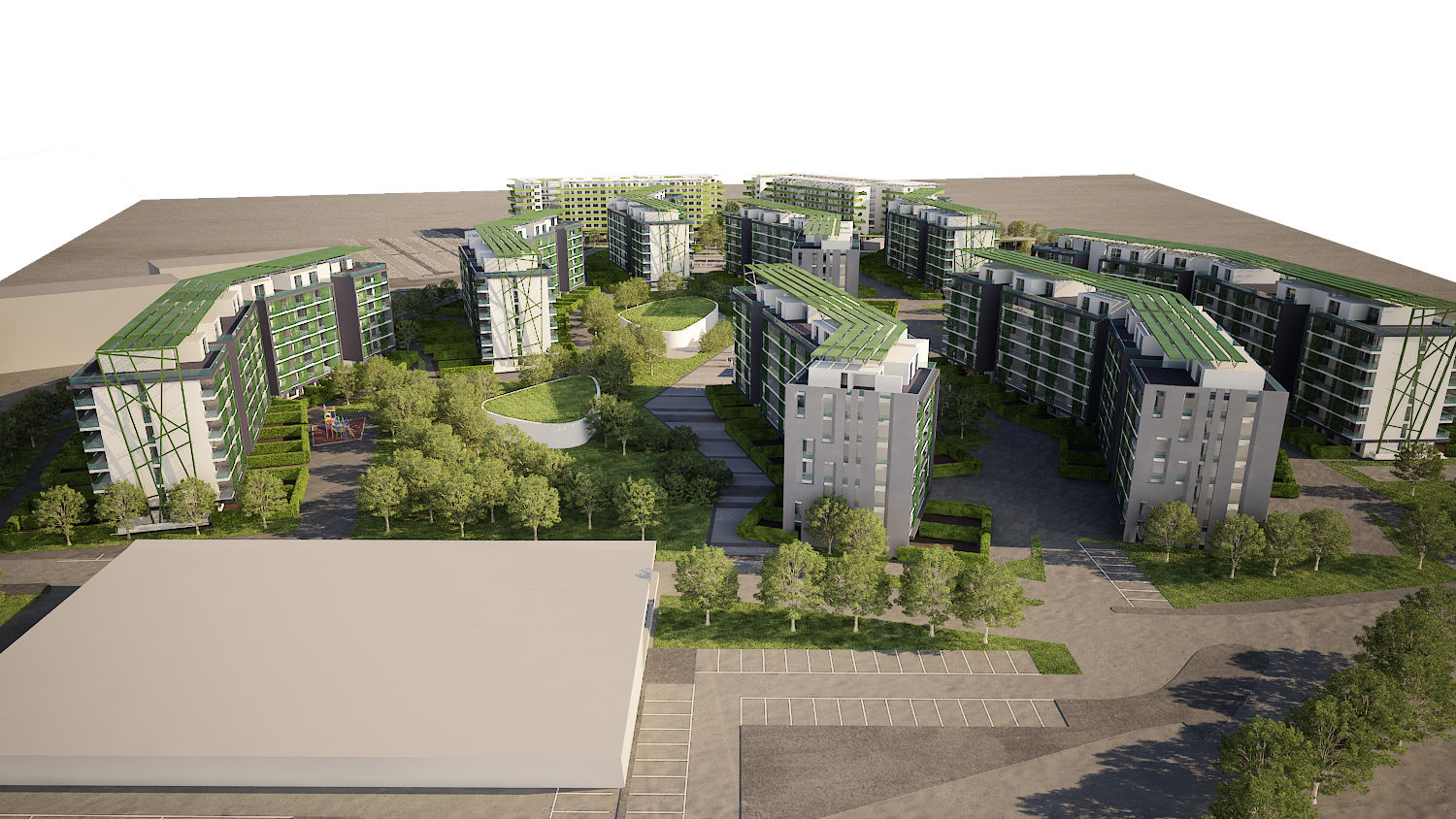 BM Architettura (BMSTUDIO s.r.l. Progetti Integrati) — Galleria progetti