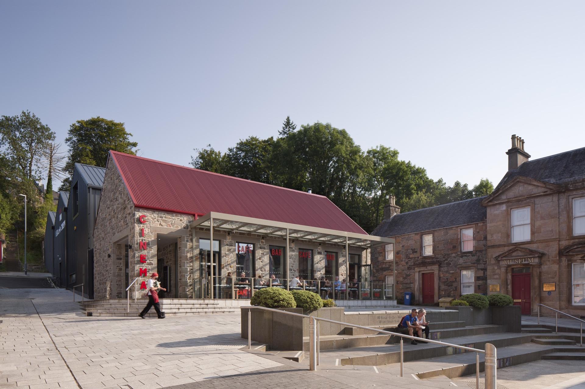 Dualchas Architects — Project gallery