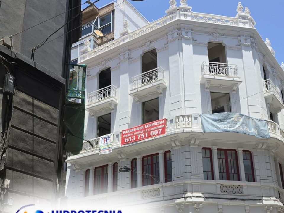 Hidrotecnia Pirámides — Galería de proyectos