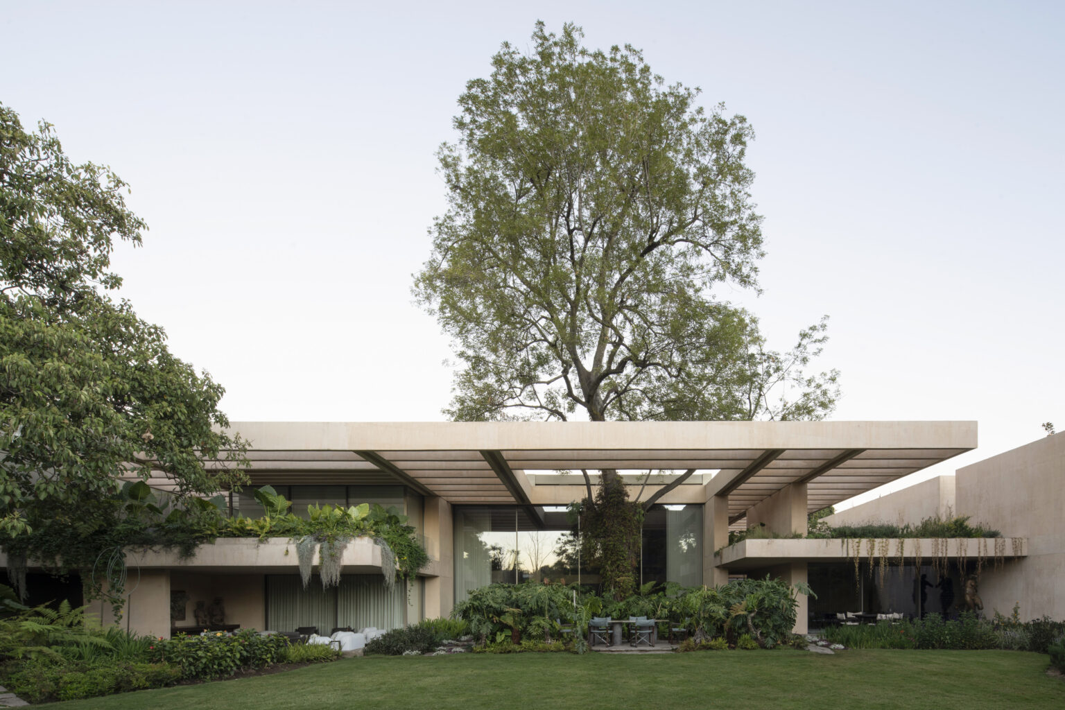 Sordo Madaleno Arquitectos — Galería de proyectos